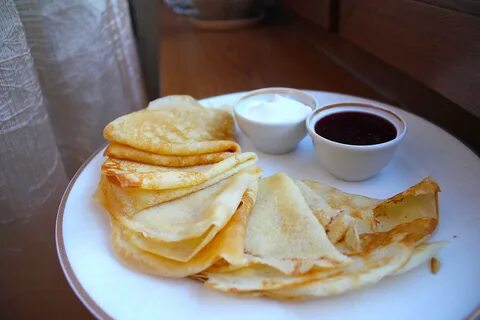 Блины картинки домашние