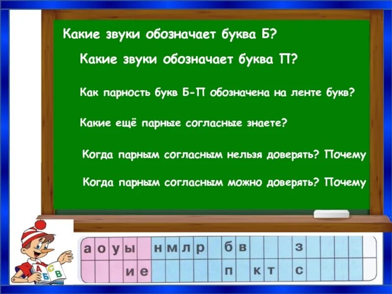 Какие звуки обозначает буква п. Когда буква б обозначает звук п. Обозначить звук б-п в слове. Дать характеристику букве п. Какие звуки обозначает г