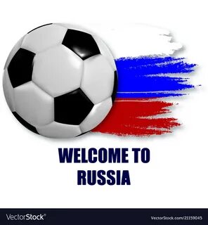 Триколор футбольный