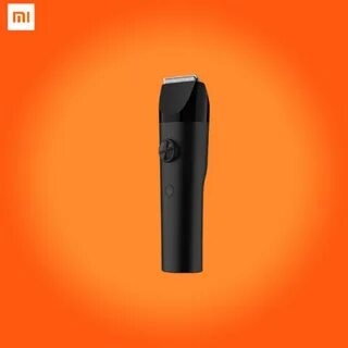 Xiaomi mijia машинка для стрижки инструкция