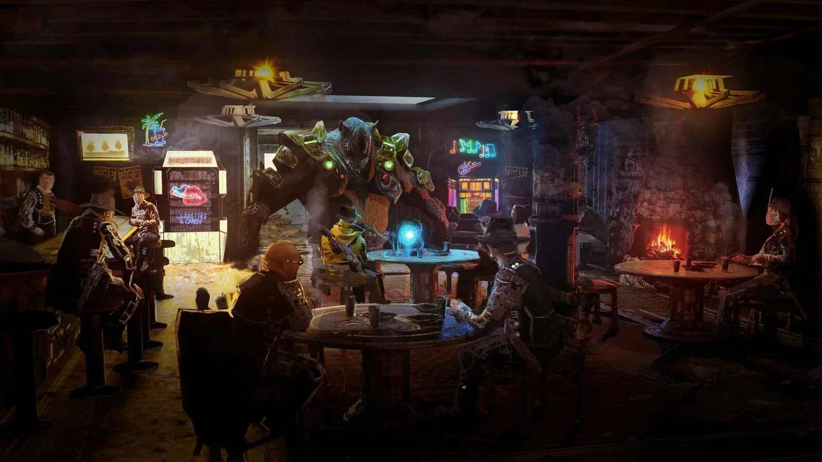 Сколько сотрудников в таверне ржавый. Таверна фэнтези внутри. Таверна постапокалипсис. Интерьер таверны 18 века. Таверна харчевня средние века панорама.