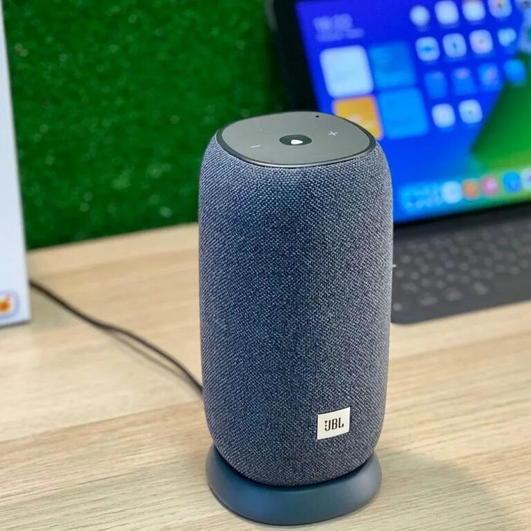 Колонка JBL link Portable. Колонка Алиса JBL link. Умная колонка JBL link Portable с Алисой. Колонка JBL линк портабле с Алисой.