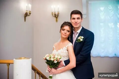Герои поженились