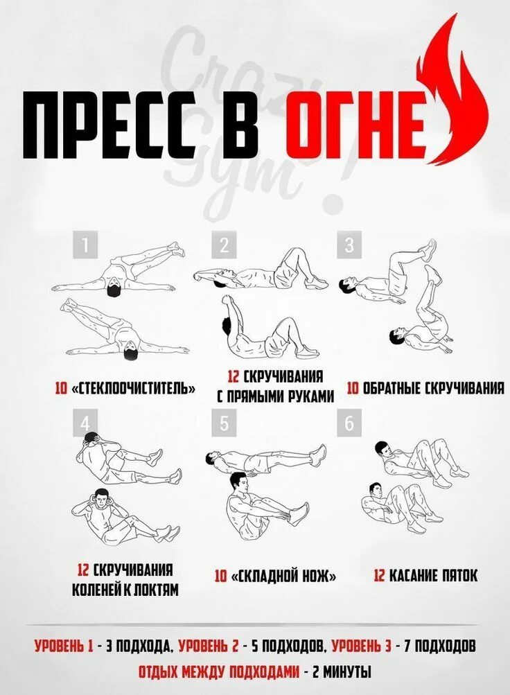 Комплекс упражнений на пресс для начинающих. Упражнения на пресс. Упражнения на мышцы пресса. Самая эффективная тренировка для пресса. Жесткие упражнения на пресс.