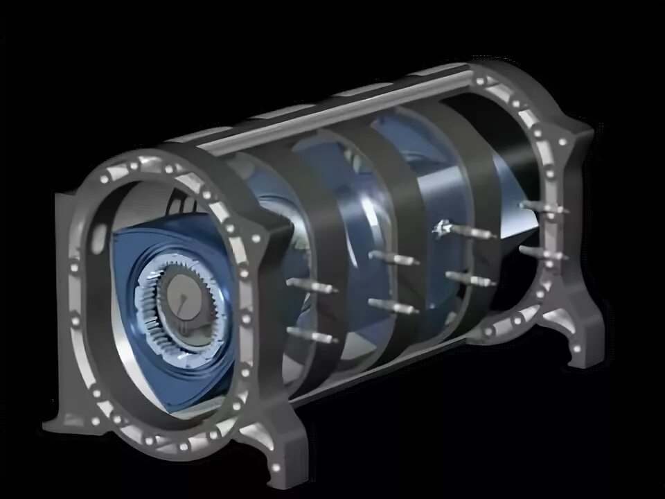 4 rotary
