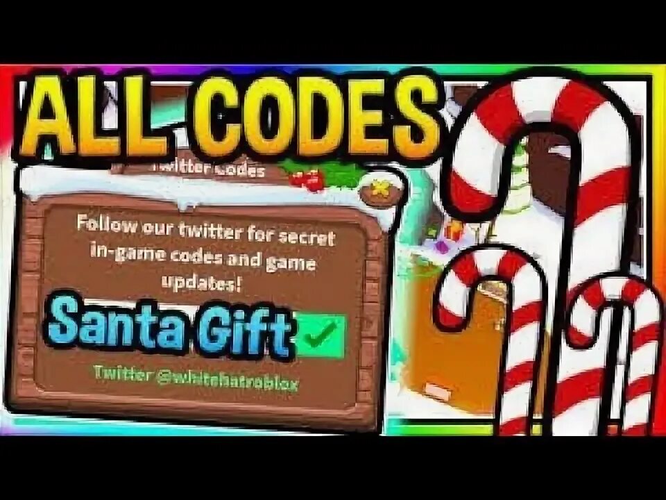 6 codes. 6 codes