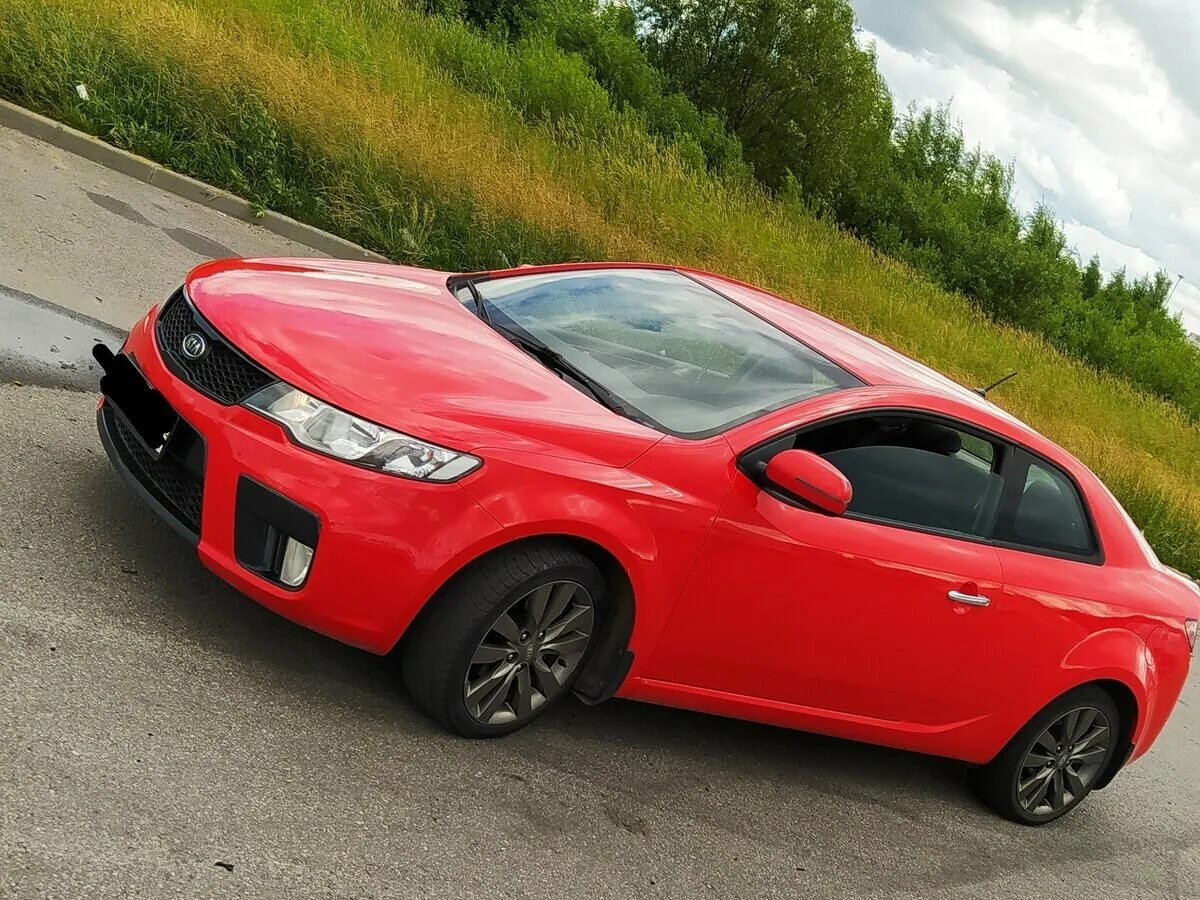 Купить церато купе. Kia Cerato Koup. Kia Cerato 2010 купе. Kia Cerato 2 Coupe. Киа Церато 2010 красная.