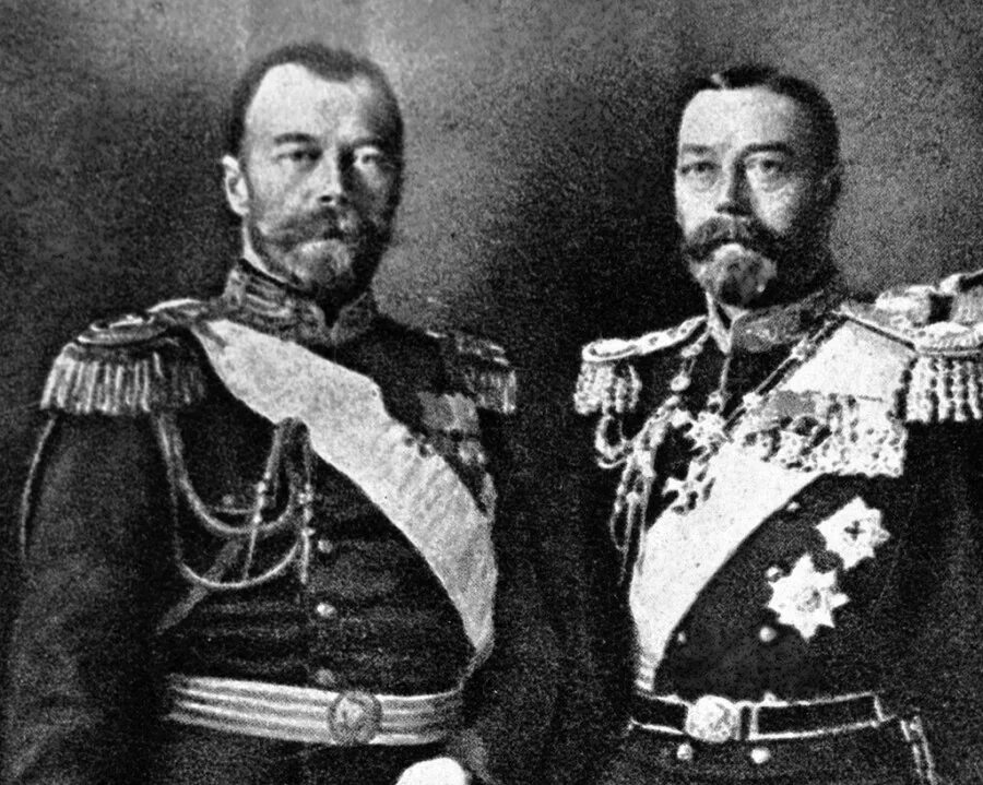 3 брата императора