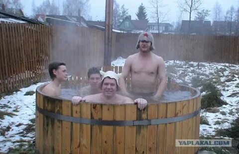 Горячие бочки