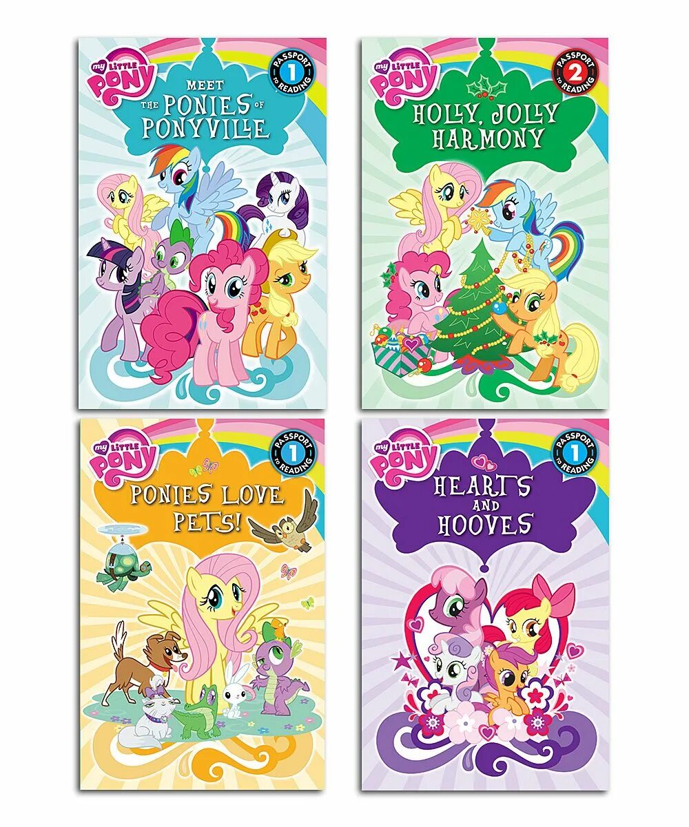 Mlp reader