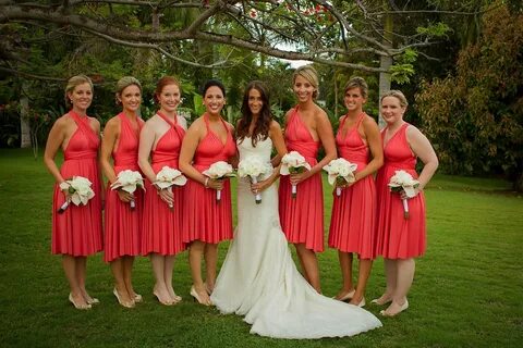 Our Bella Bridesmaids.