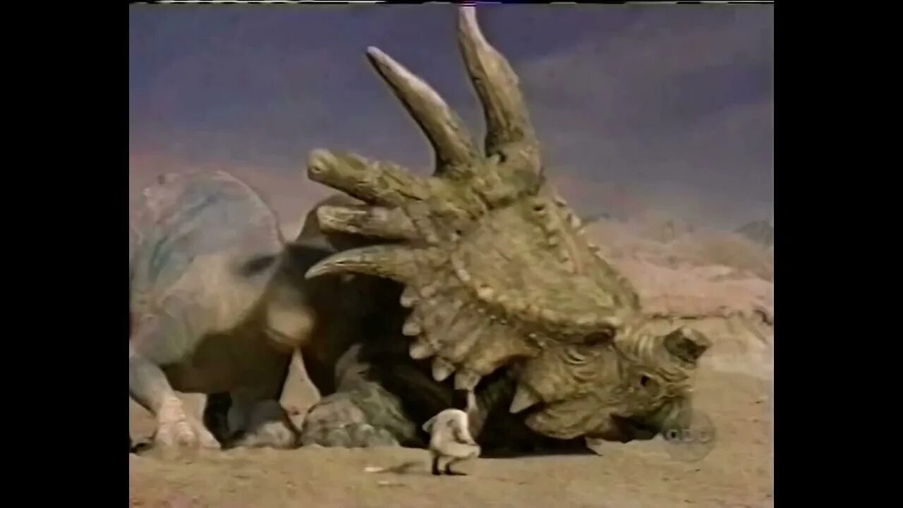 Dinosaur movie