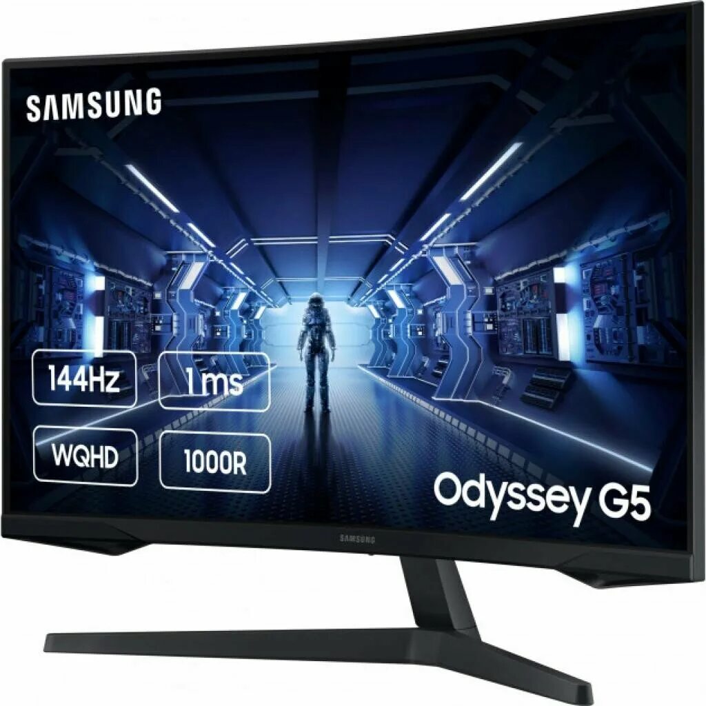 Игровые мониторы samsung va. Монитор самсунг Одиссей g5. Монитор Samsung Odyssey g5 27. Samsung Odyssey 144hz. Samsung Odyssey g5 27 144 Гц.