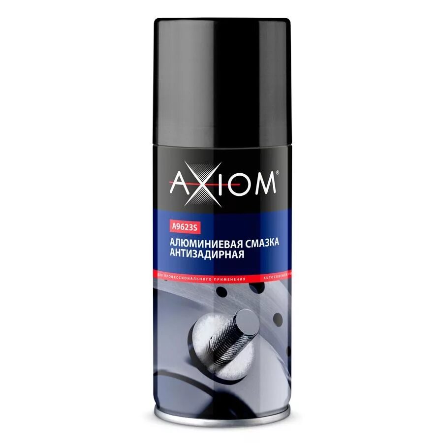 Алюминиевая смазка антизадирная Axiom 140 мл аэрозоль a9623s. Смазка Axiom a9629. Алюминиевая смазка антизадирная Axiom a9623. 3254 REINWELL алюминиевая смазка 50мл аэрозоль.