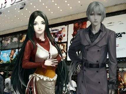The house in fata morgana