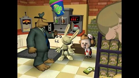 Игра sam and max