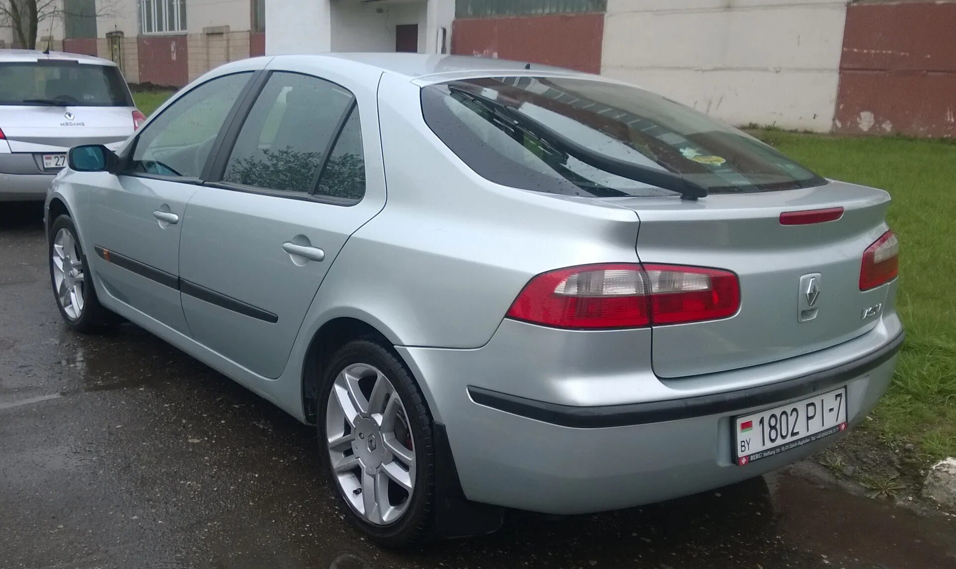 Renault laguna 2.0