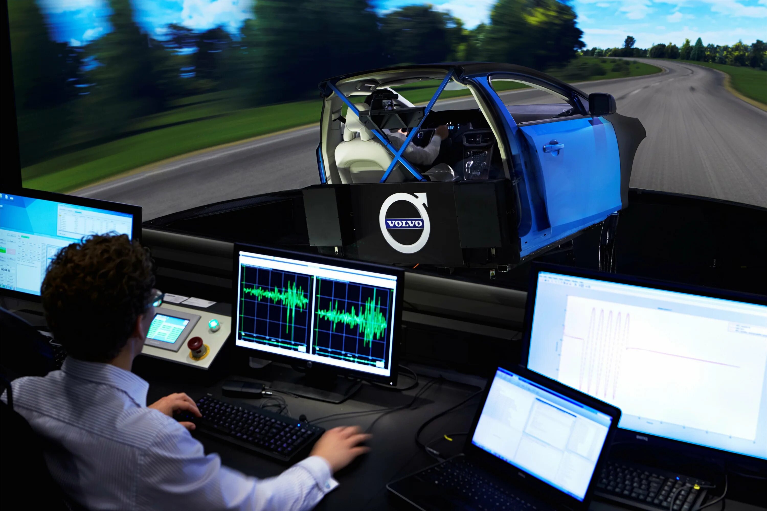 Virtual vehicle