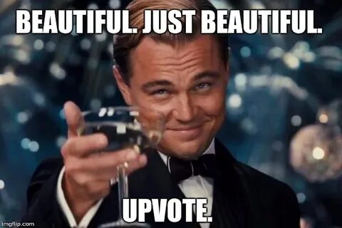 Beautiful meme