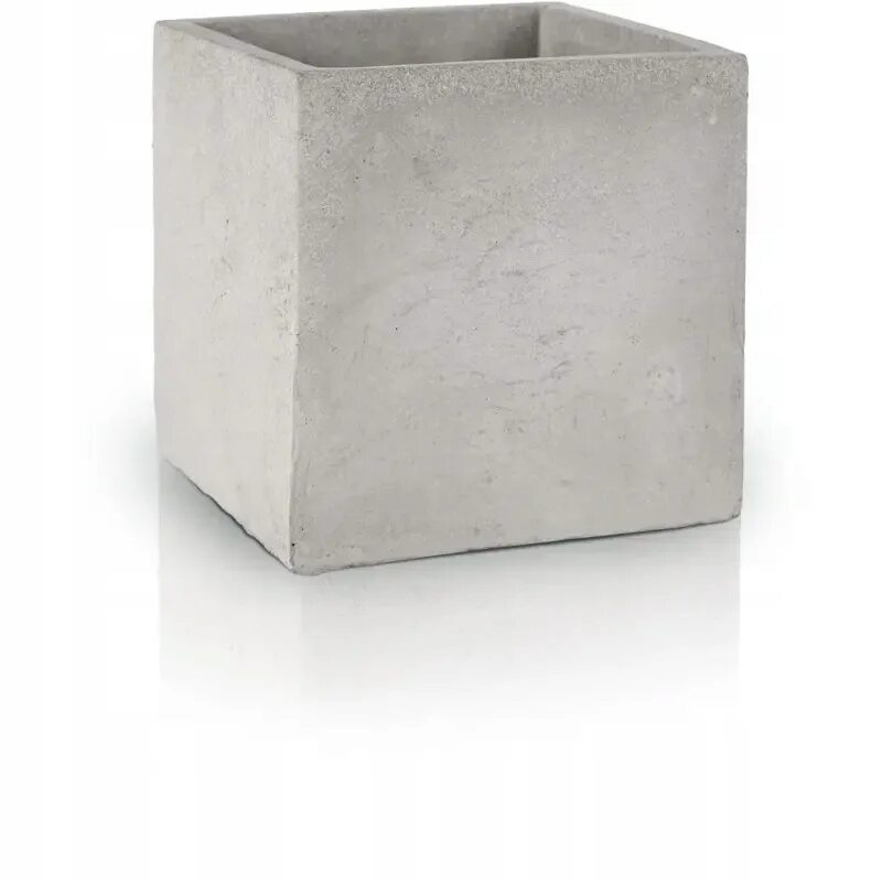 Куб бетона zakaz mosavtobeton ru. Кашпо бетонное квадратное. Квадратный бетонный горшок. Кашпо прямоугольное бетон. Вазон куб бетонный.