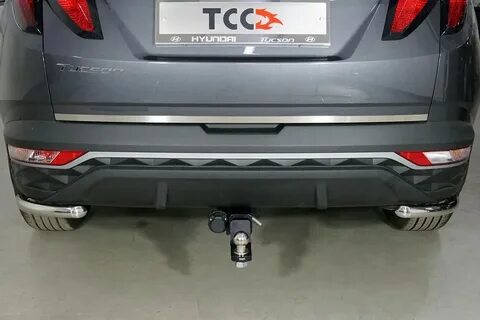 Фаркоп хундай туксон