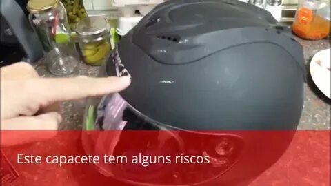 Как снять визор