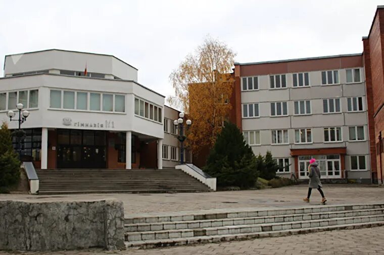 Сайт гимназии 1 гродно им карского. Гродно правительство.