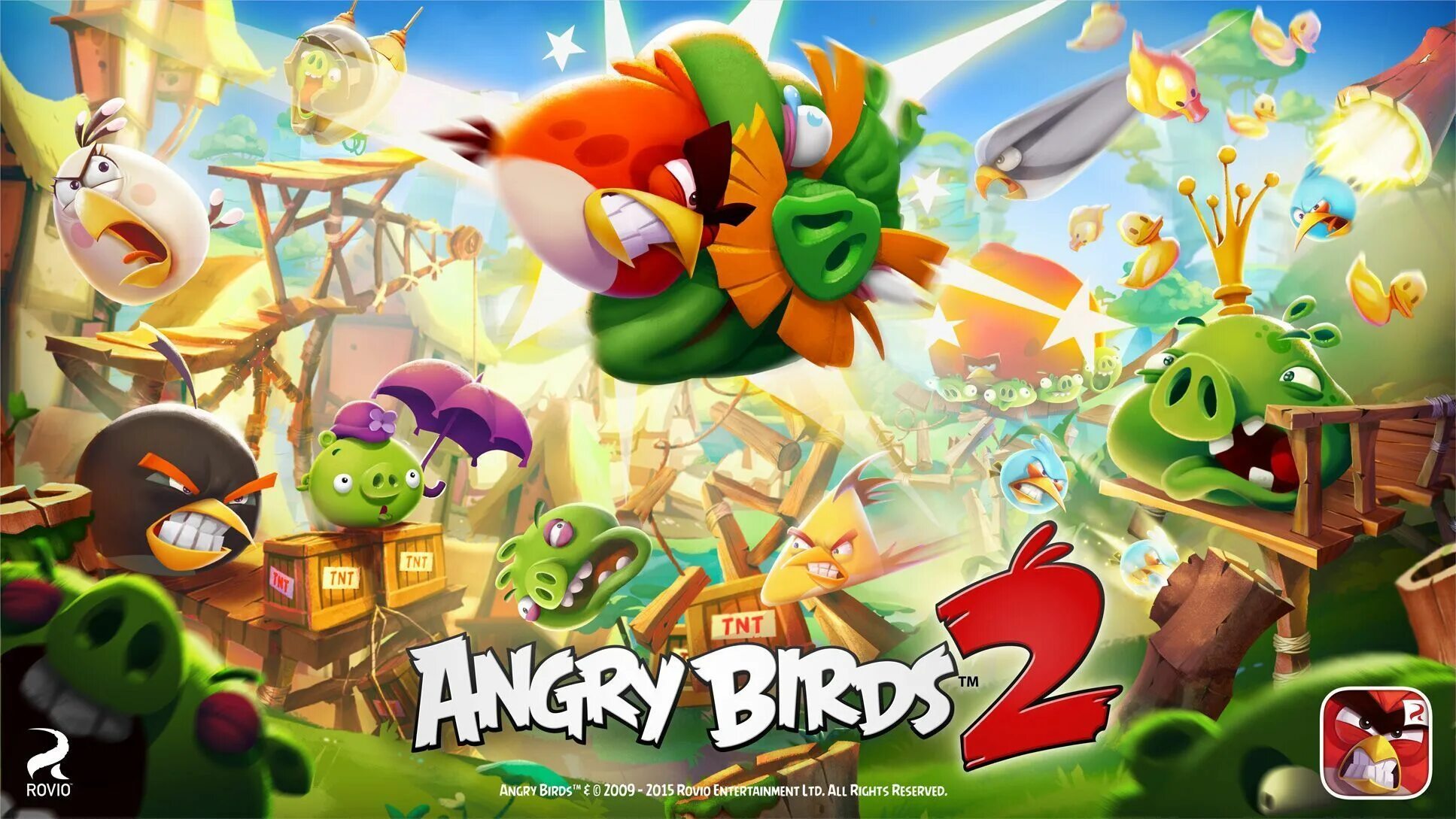 Angry Birds 2 игра. Злые птицы 2 игра. Игра Энгри бердз 2 злые птицы. Angry Birds 2 игра птички.