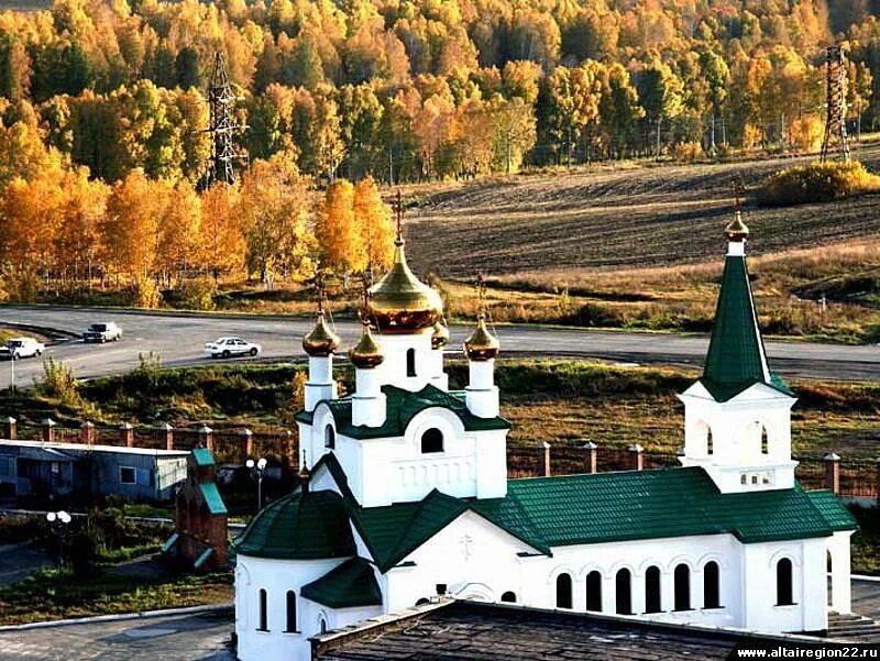 Вознесенская Церковь Заринск. Город Заринск Церковь. Церковь Вознесения Господня, Заринск. Заринск Алтайский край Церковь