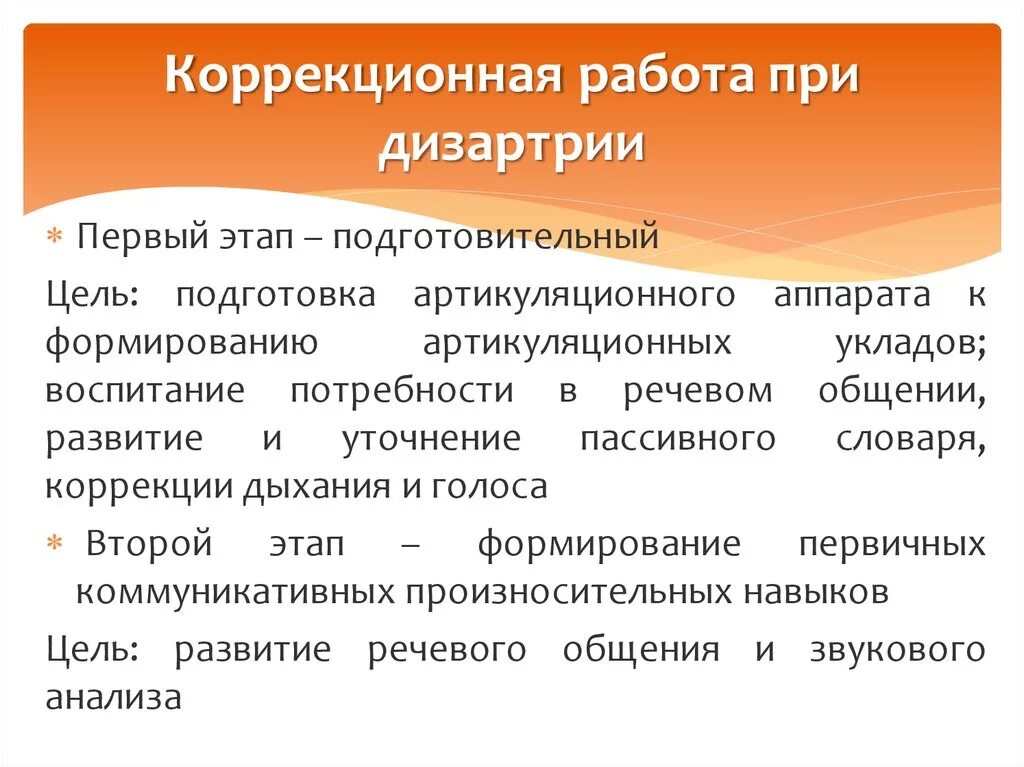 Логопед при дизартрии. Этапы работы с дизартрией. Направления логопедической работы при дизартрии. Этапы коррекционной работы при дизартрии. Этапы логопедического воздействия при дизартрии.