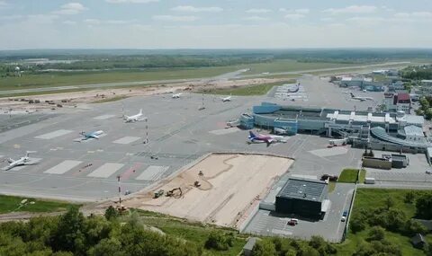 Вильнюс аэропорт