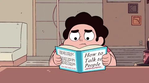 Universe talking