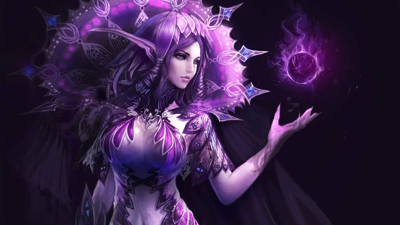 Фиолетовый ангел. Фиолетовые арты. Крылья демона. Маг тьмы р2. Ангел суккуб аниме.