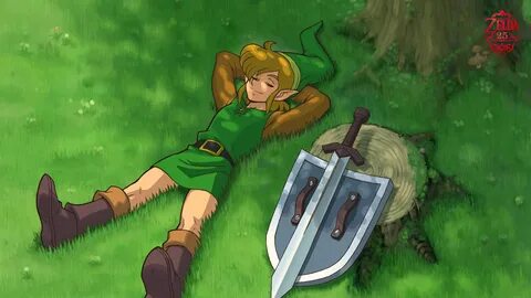 Download free mobile wallpaper The Legend Of Zelda: A Link To The Past, Zel...