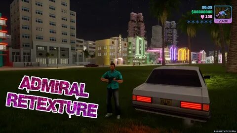 Gta vice city defender edition