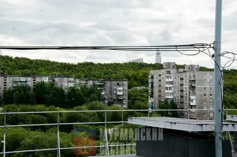 Новое строительство мурманск