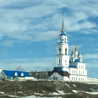 Североуральск время