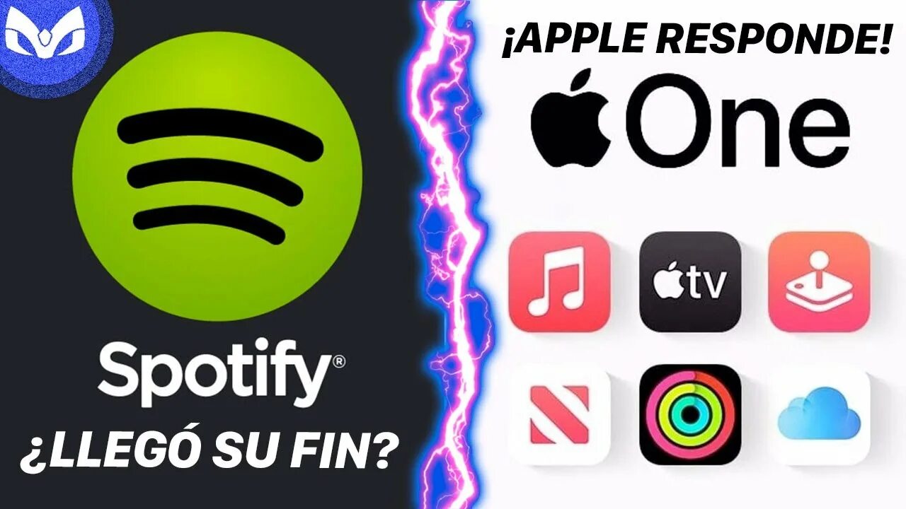 Spotify vs. Spotify против гигантов.