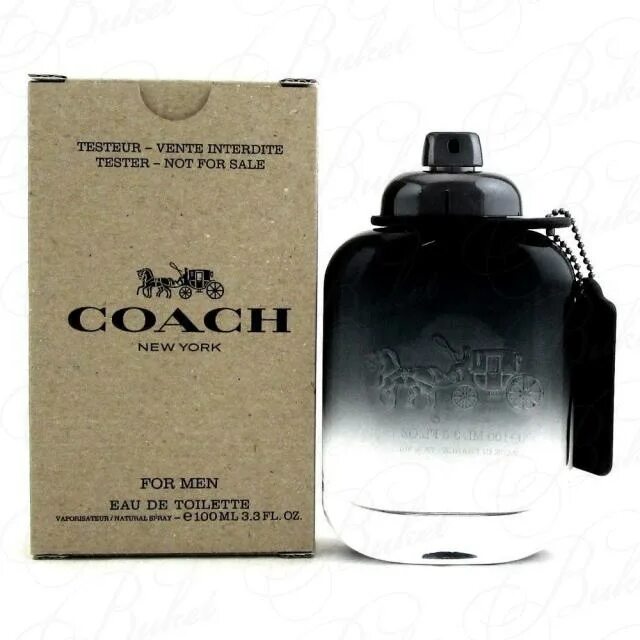 Coach for men