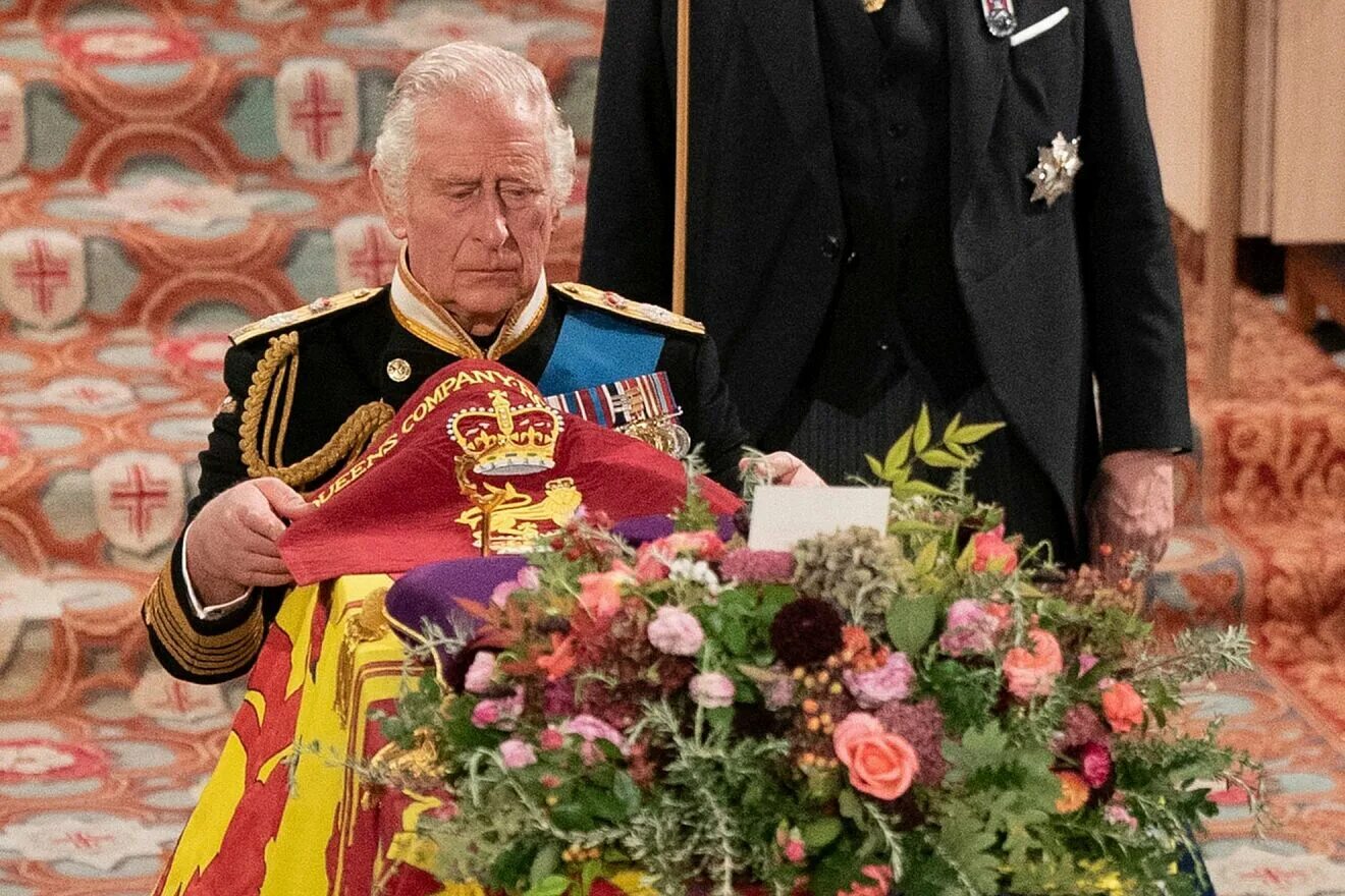 Коронация принца Чарльза. Коронация короля Великобритании. Charles III Coronation.