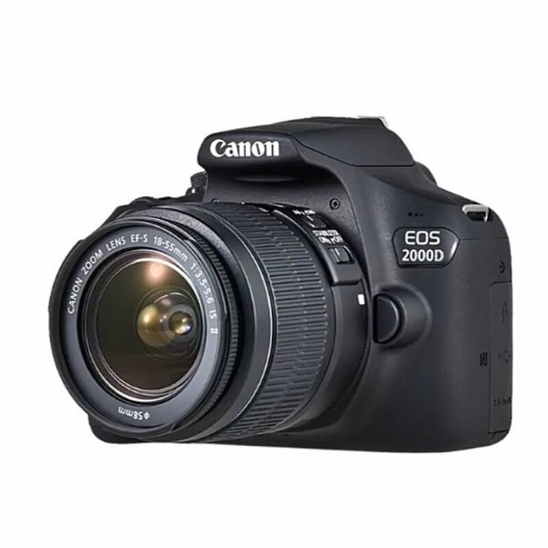 Canon EOS 2000d Kit. Canon EOS 2000d EF-S 18-55 III Kit. Зеркальный фотоаппарат Canon EOS 2000d Kit. Фотоаппарат Canon EOS 2000d Kit 18-55mm. Canon s ii