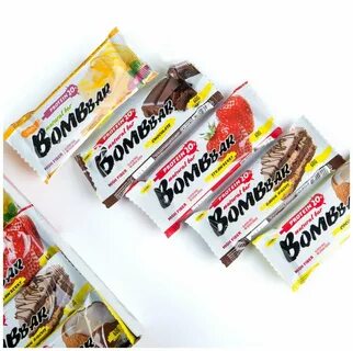 Bombar протеиновые