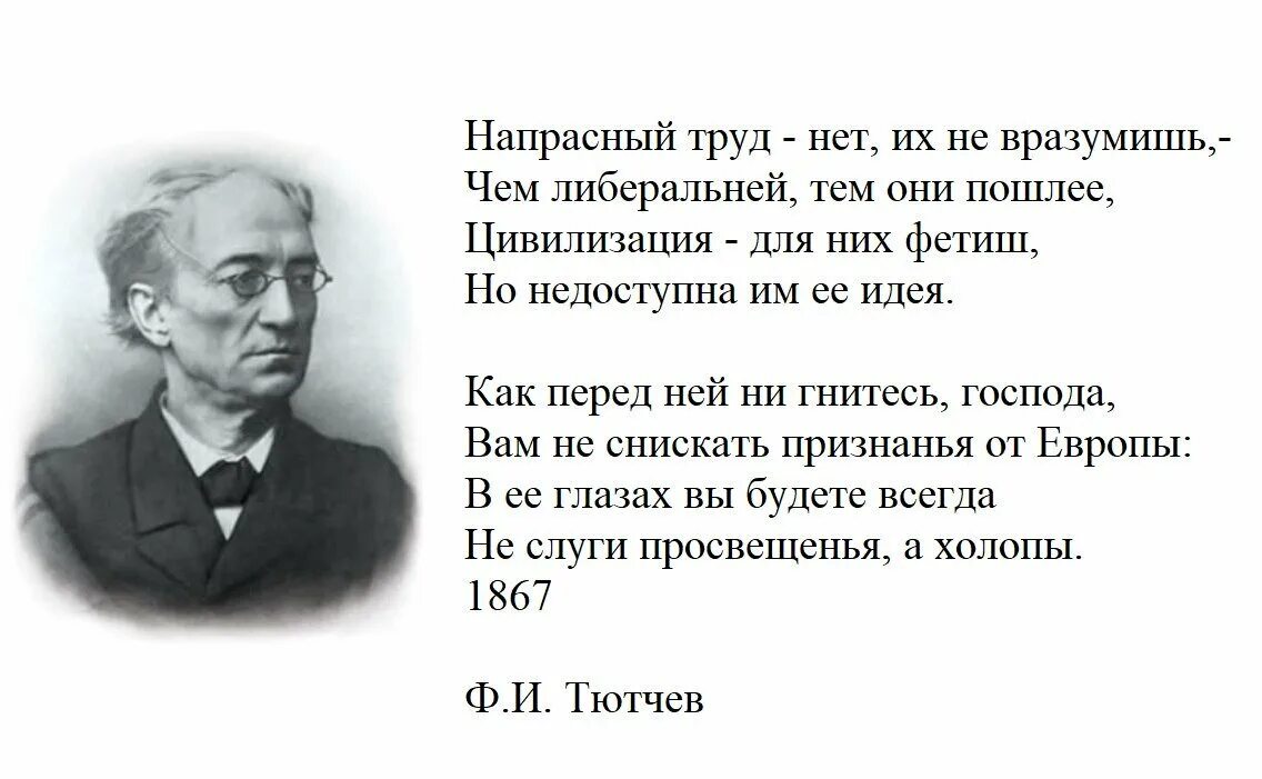 Высказывания тютчева. Тютчев напрасный труд. Напрасный труд Тютчев стих. Стихотворение Тютчева про Европу.