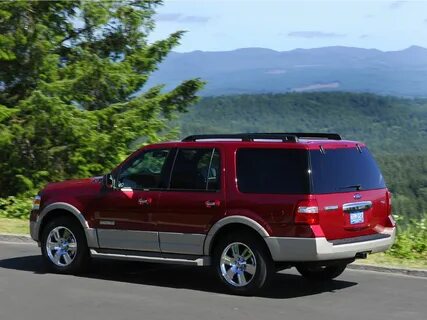 Ford expedition поколения