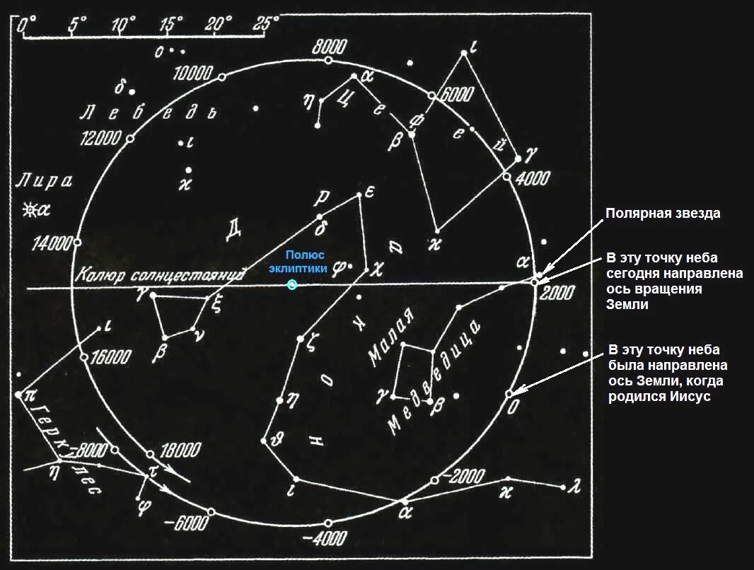 звезда полюса. звезда полюса. суточное движение светил на разных широтах. эклиптика звездная карта. эклиптика на карте звездного неба.
