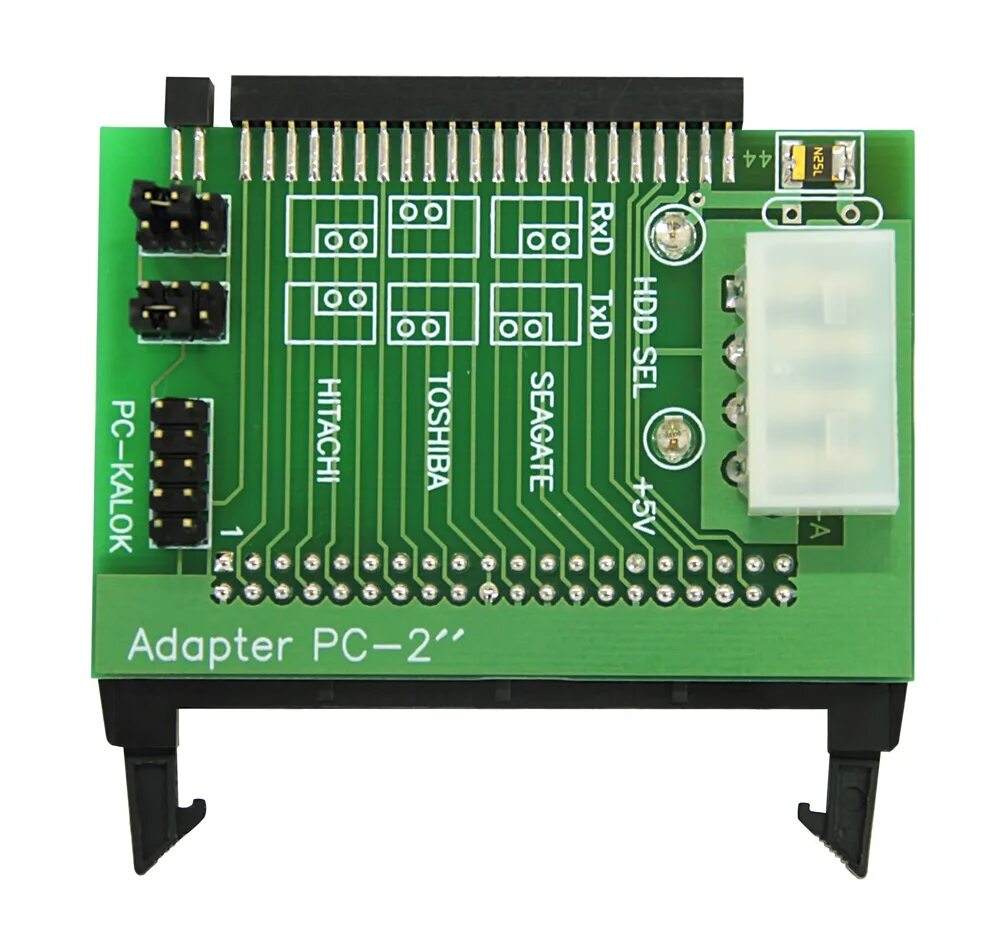 Pcs adapter