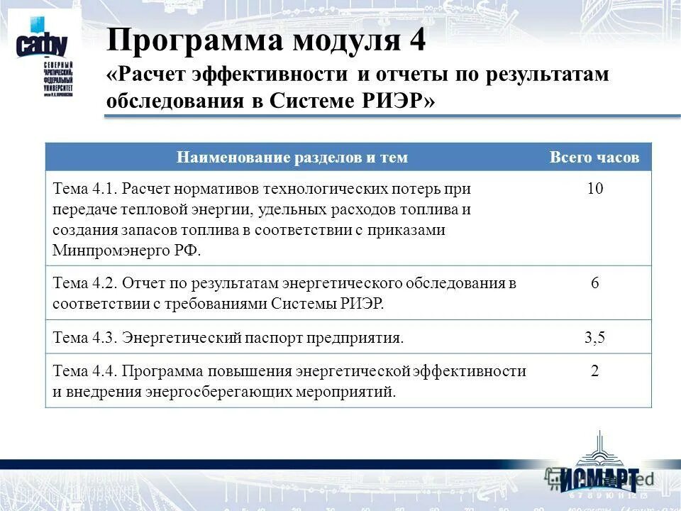 Технологические потери при передаче тепловой энергии