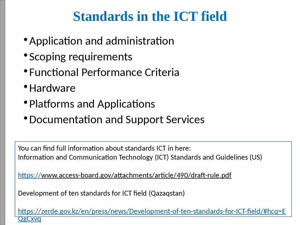 Ict перевод. Educational applications of ICT. ISSS (information Society Standardization System). Un Basic Security Standards.