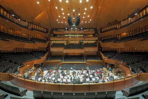 Kultura concert hall