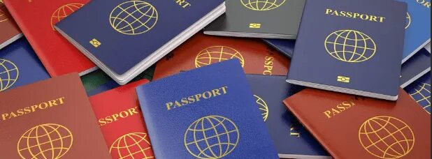 Топ сильных паспортов. Атлас паспортов. Влиятельность паспортов.